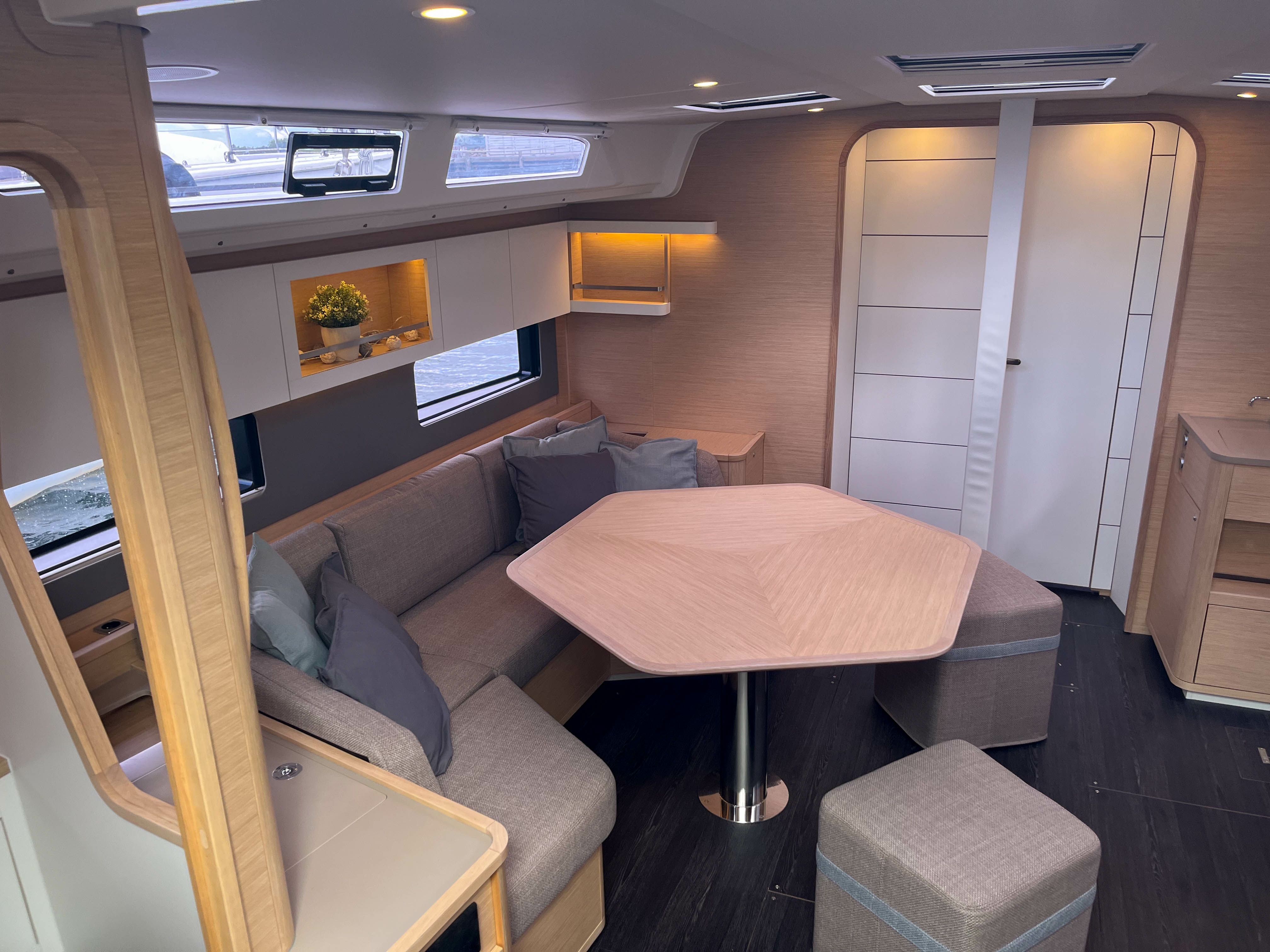 Dufour 44 | I Have a Dream