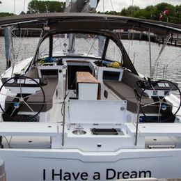 Dufour 44 | I Have a Dream