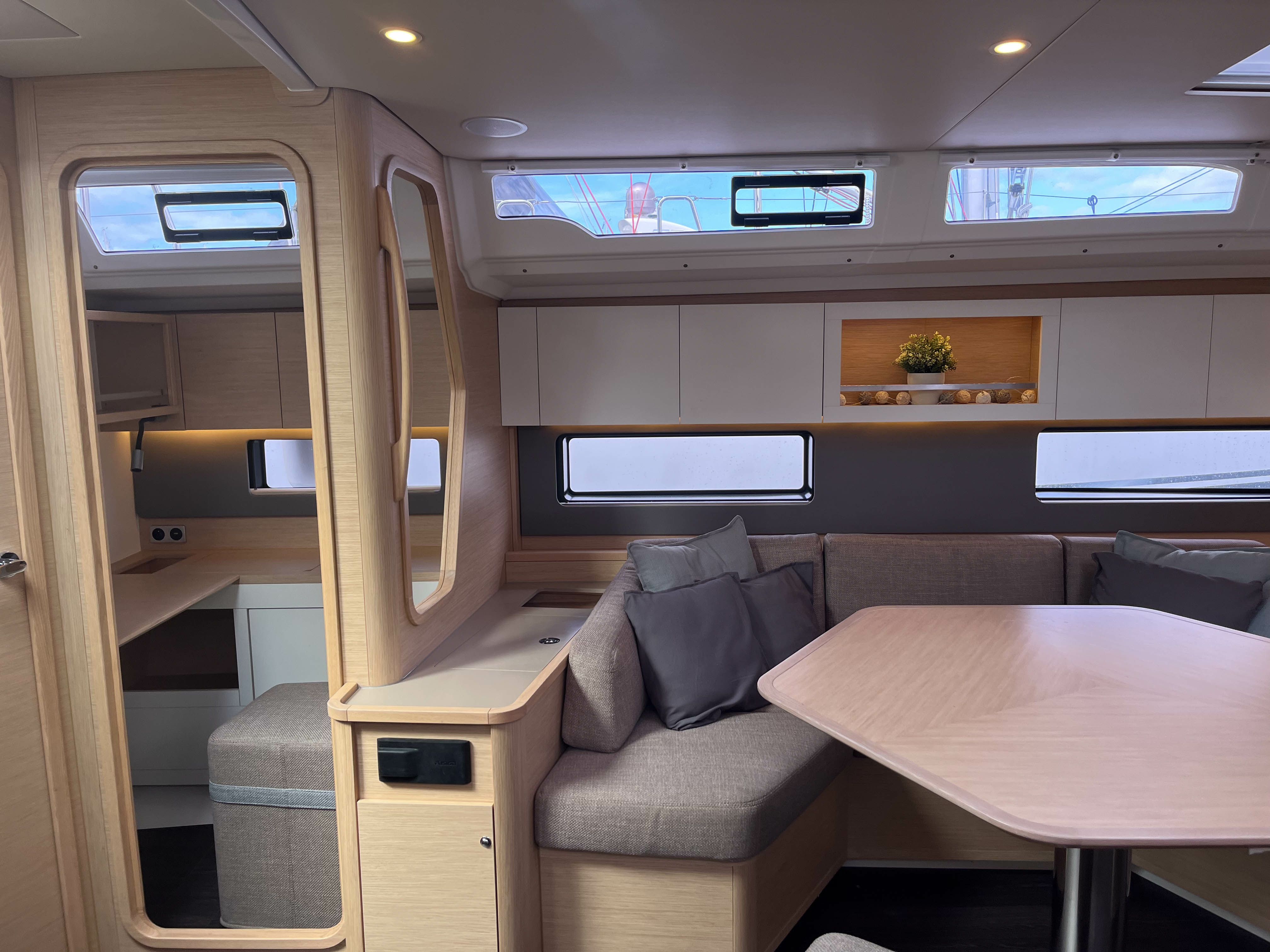 Dufour 44 | I Have a Dream