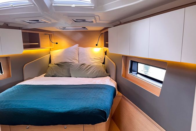 Dufour 41 | Voulez-Vous