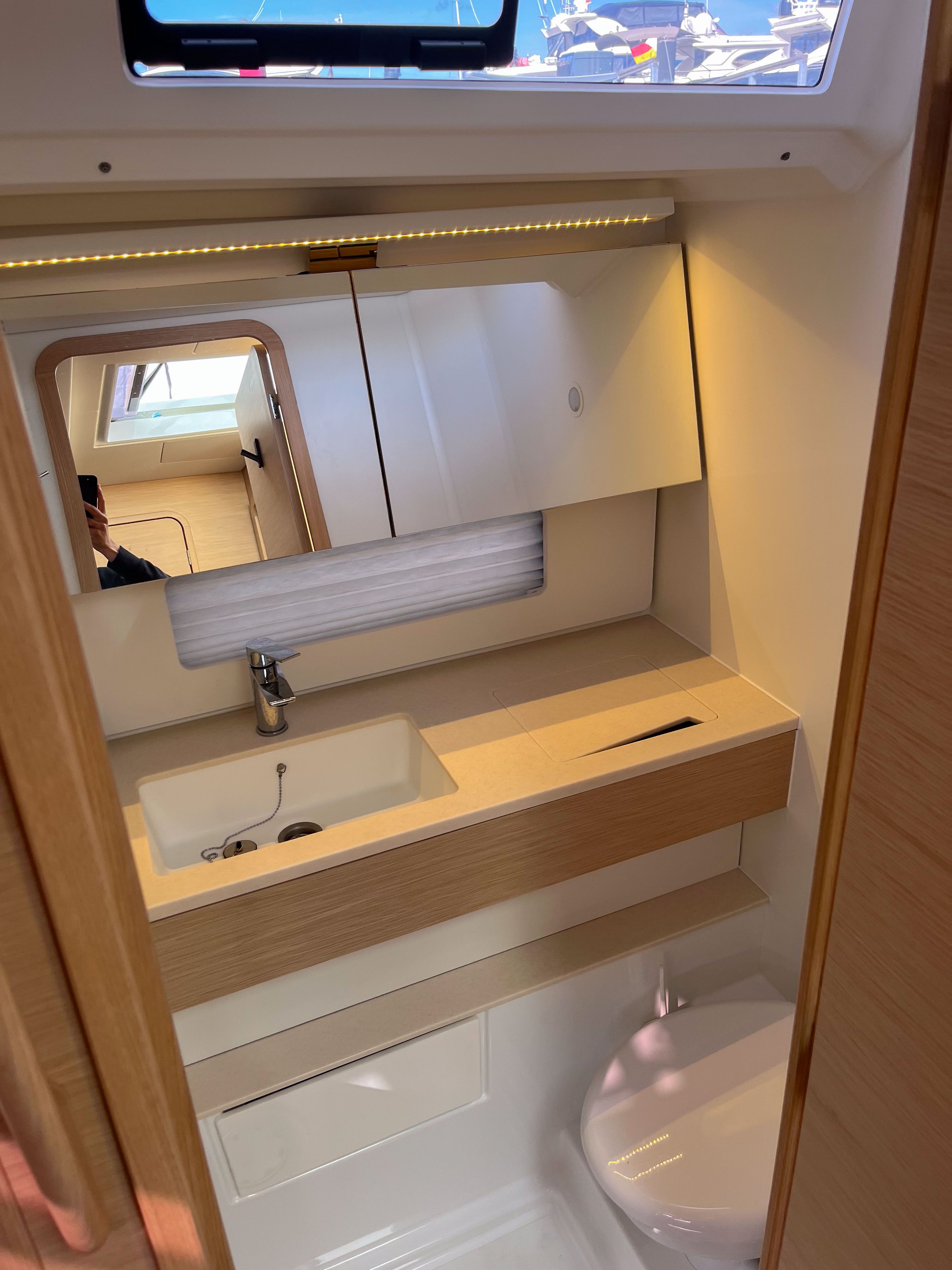 Dufour 41 | Voulez-Vous