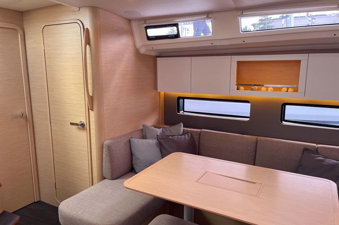 Dufour 41 | Voulez-Vous