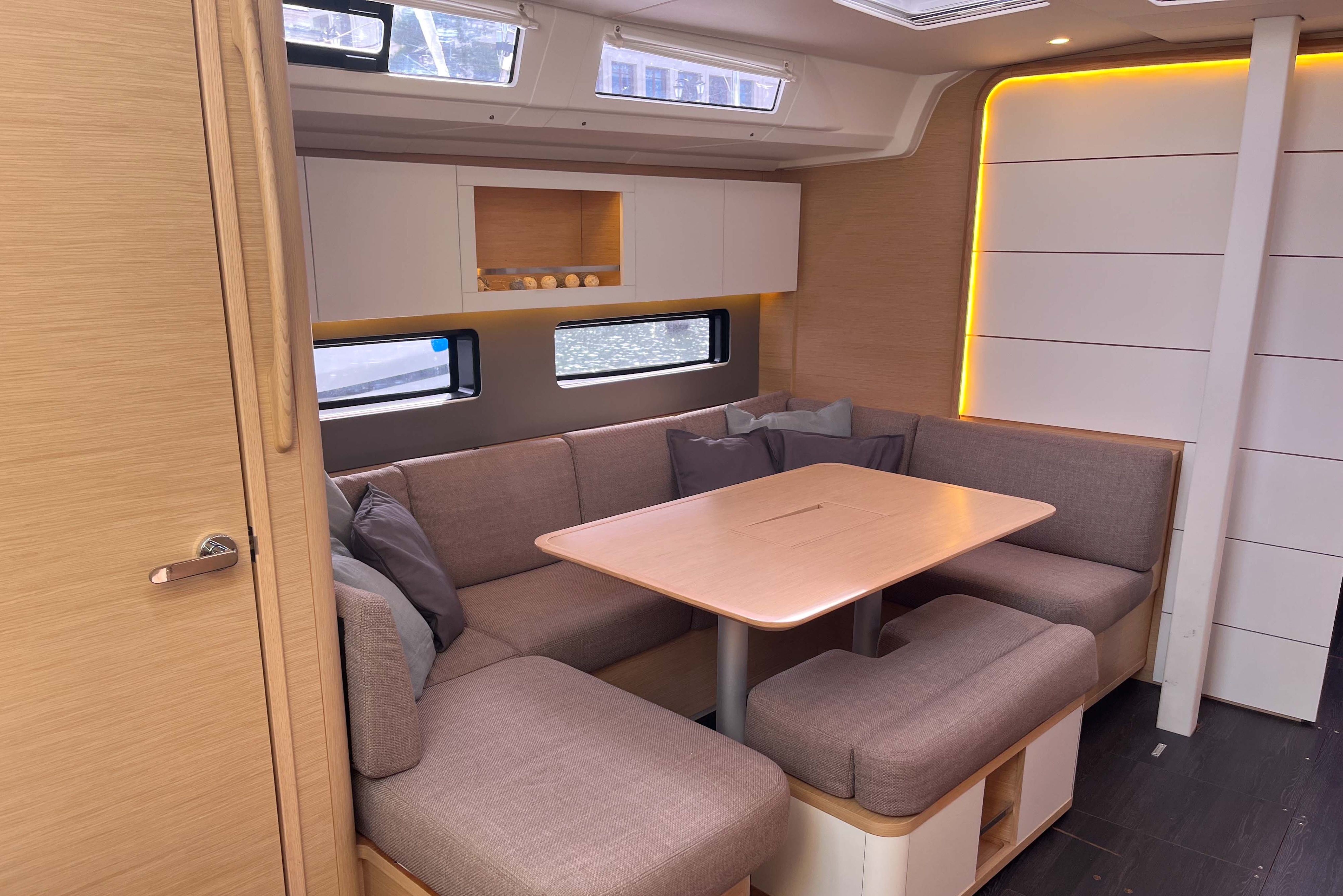 Dufour 41 | Voulez-Vous