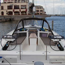 Dufour 41 | Voulez-Vous