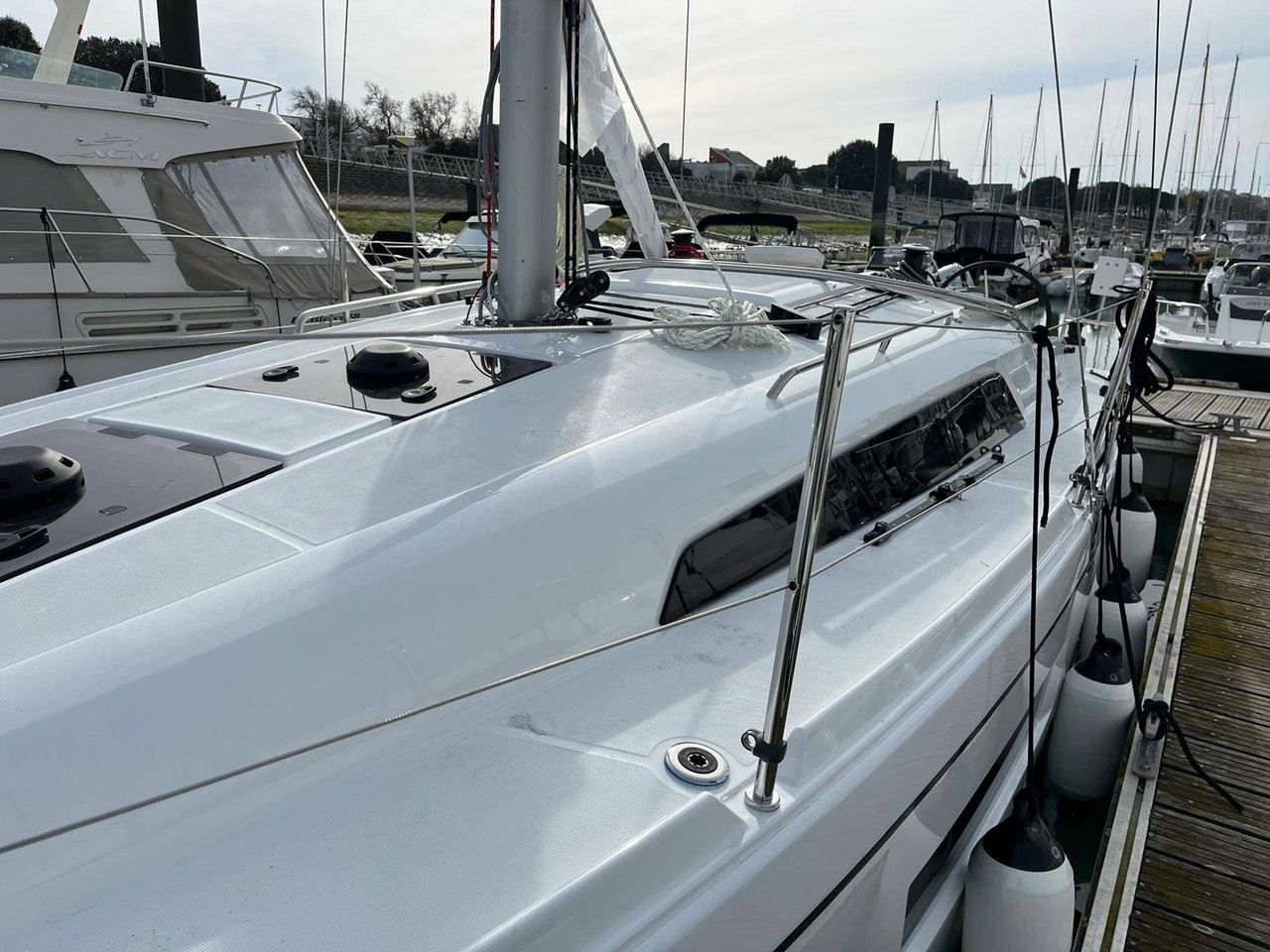 Beneteau Oceanis 30.1 | Petite Marie
