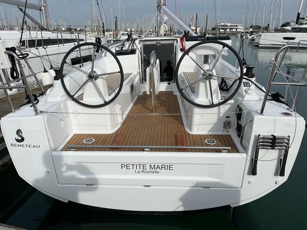 Beneteau Oceanis 30.1 | Petite Marie