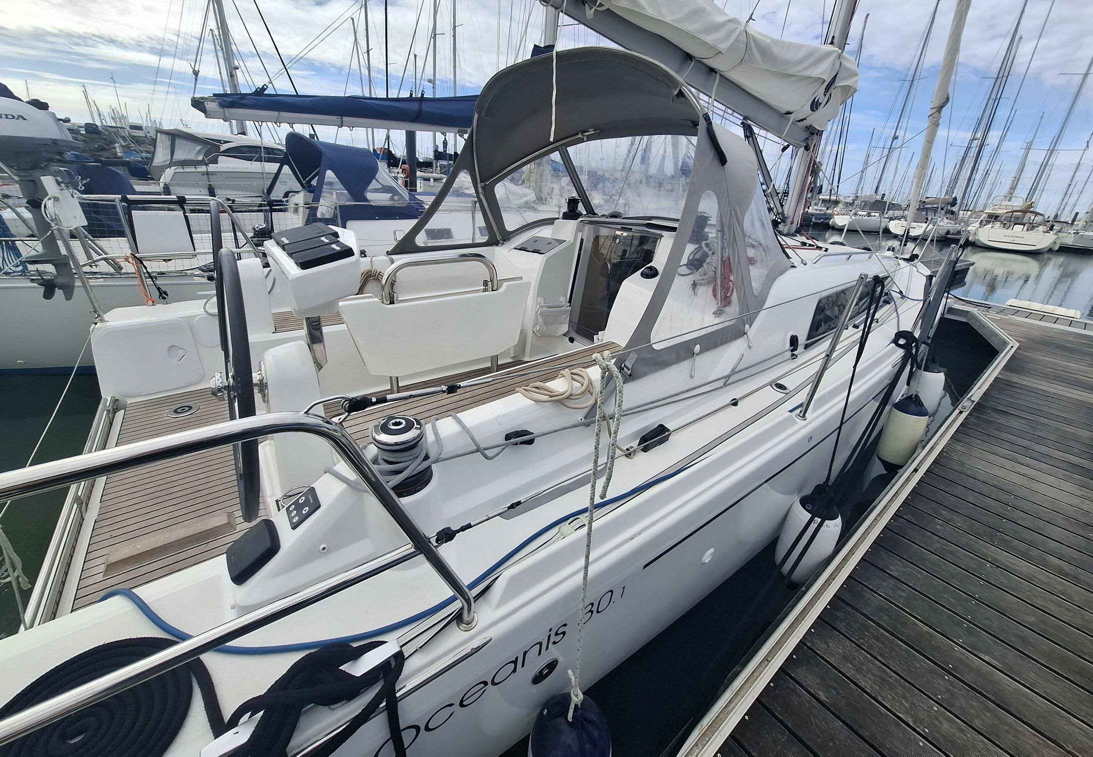 Beneteau Oceanis 30.1 | Petite Marie
