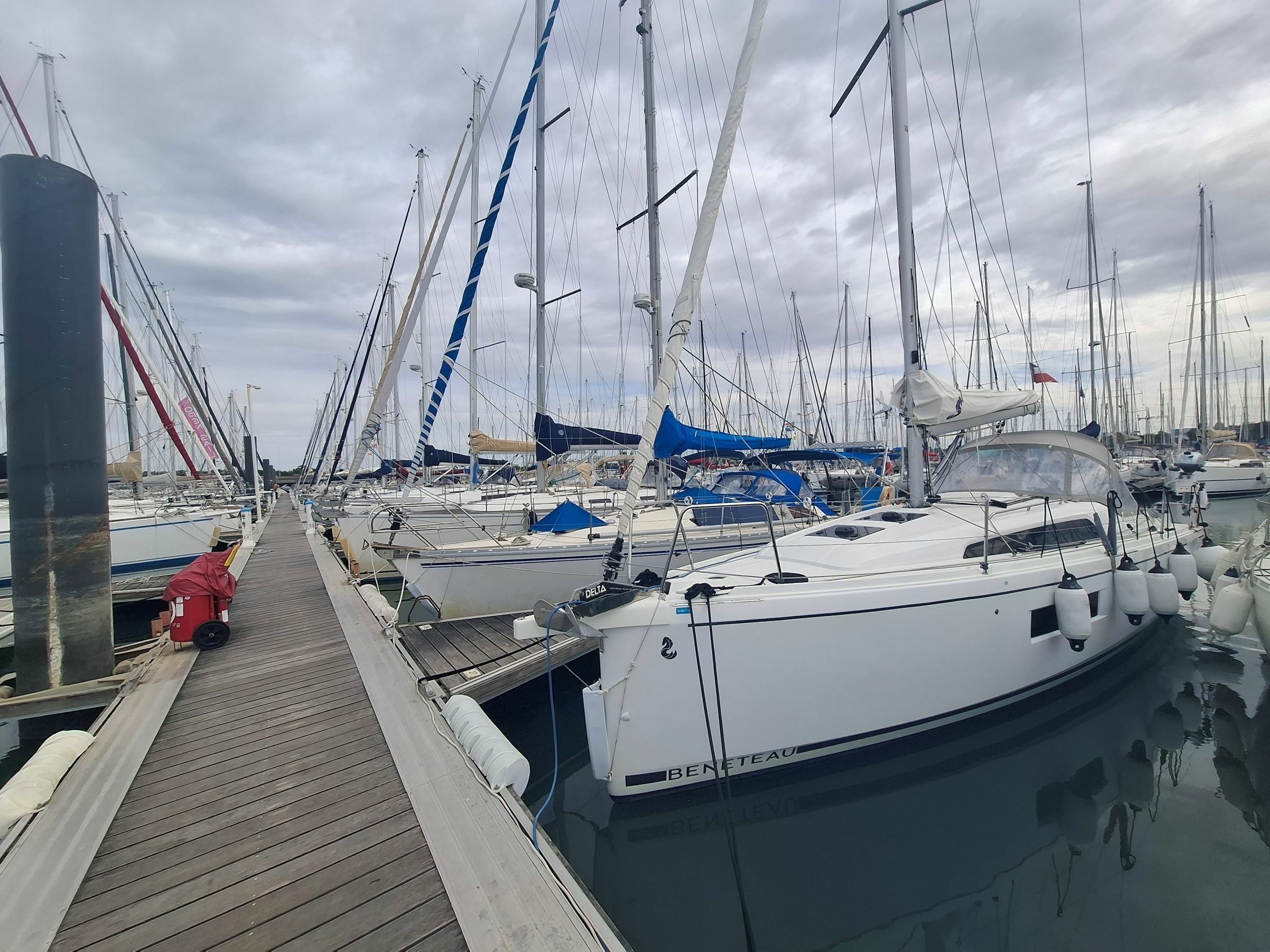 Beneteau Oceanis 30.1 | Petite Marie