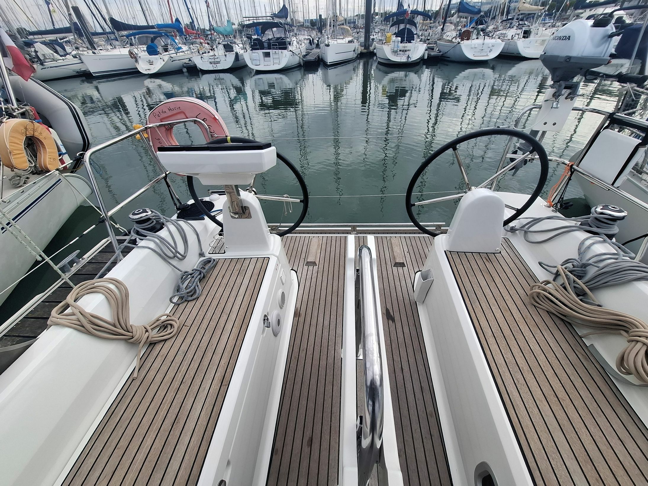 Beneteau Oceanis 30.1 | Petite Marie