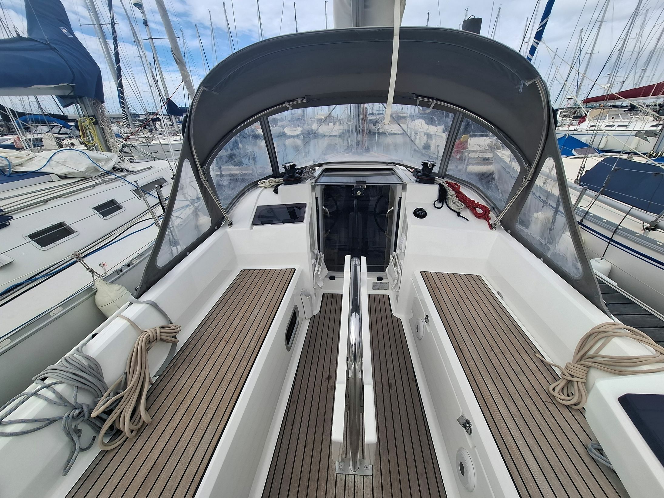 Beneteau Oceanis 30.1 | Petite Marie