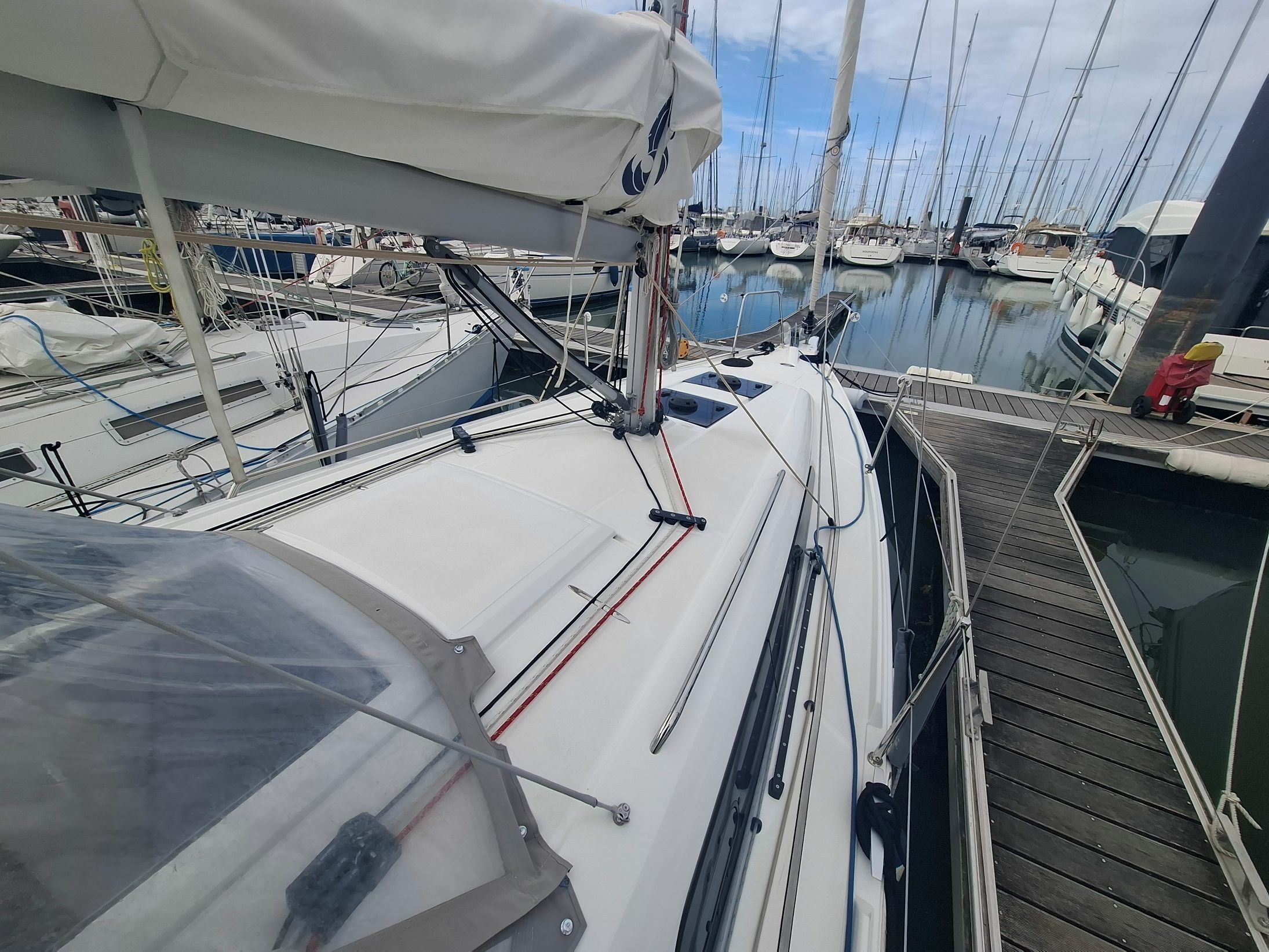Beneteau Oceanis 30.1 | Petite Marie