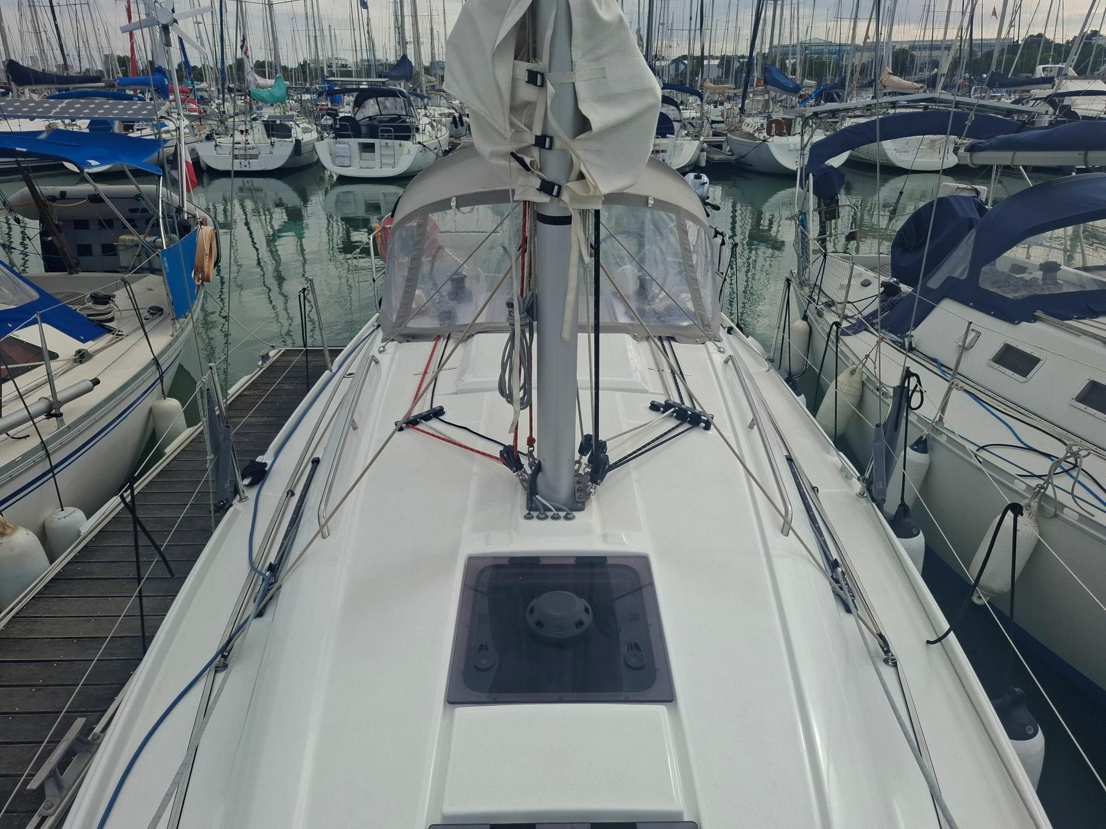 Beneteau Oceanis 30.1 | Petite Marie