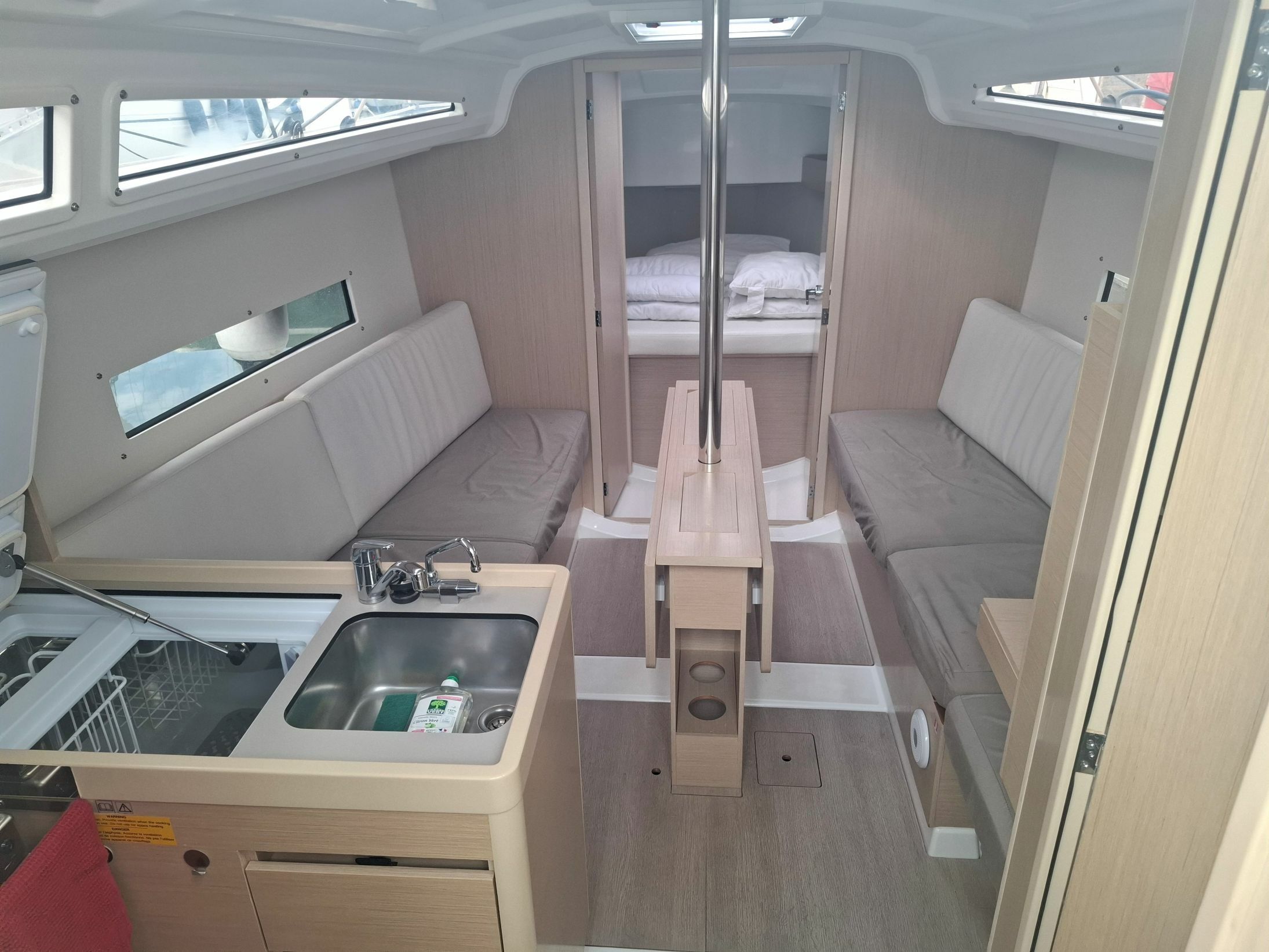 Beneteau Oceanis 30.1 | Petite Marie