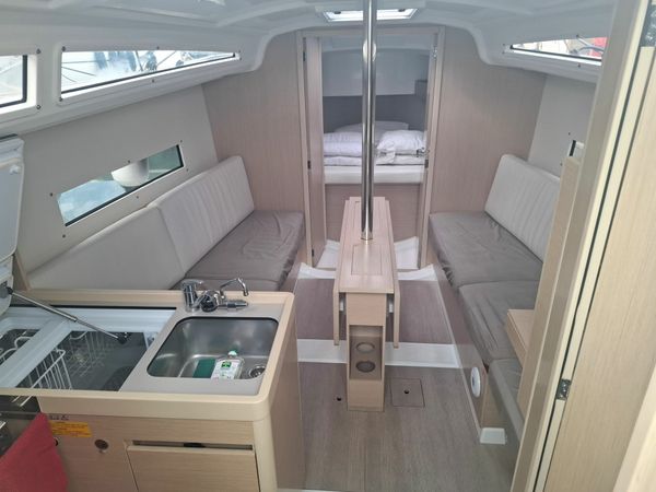 Beneteau Oceanis 30.1 | Petite Marie