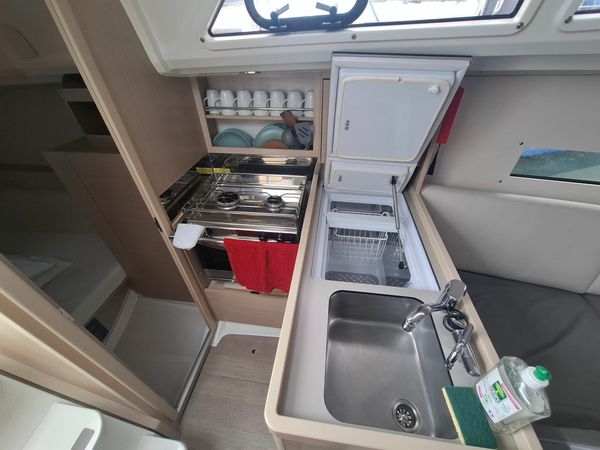 Beneteau Oceanis 30.1 | Petite Marie