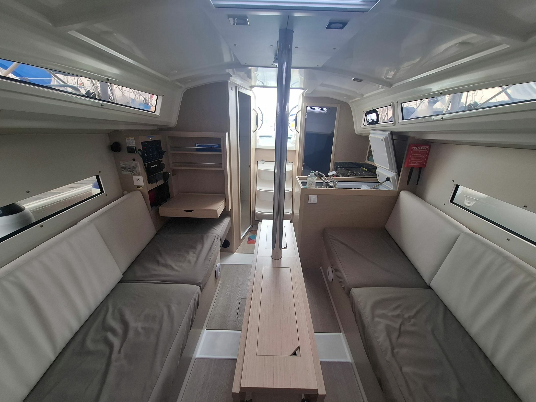 Beneteau Oceanis 30.1 | Petite Marie
