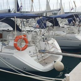 Jeanneau Sun Odyssey 45 | Mama-Isi