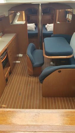 Jeanneau Sun Odyssey 45 | Mama-Isi