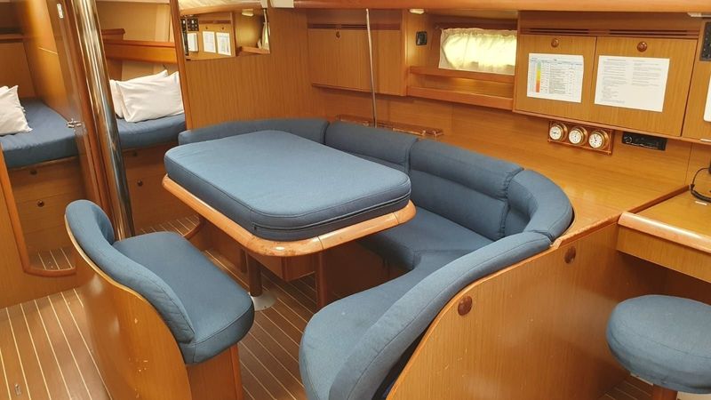 Jeanneau Sun Odyssey 45 | Mama-Isi
