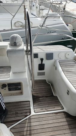 Jeanneau Sun Odyssey 45 | Mama-Isi