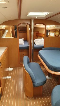 Jeanneau Sun Odyssey 45 | Mama-Isi