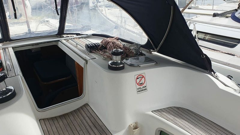 Jeanneau Sun Odyssey 45 | Mama-Isi