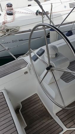 Jeanneau Sun Odyssey 45 | Mama-Isi
