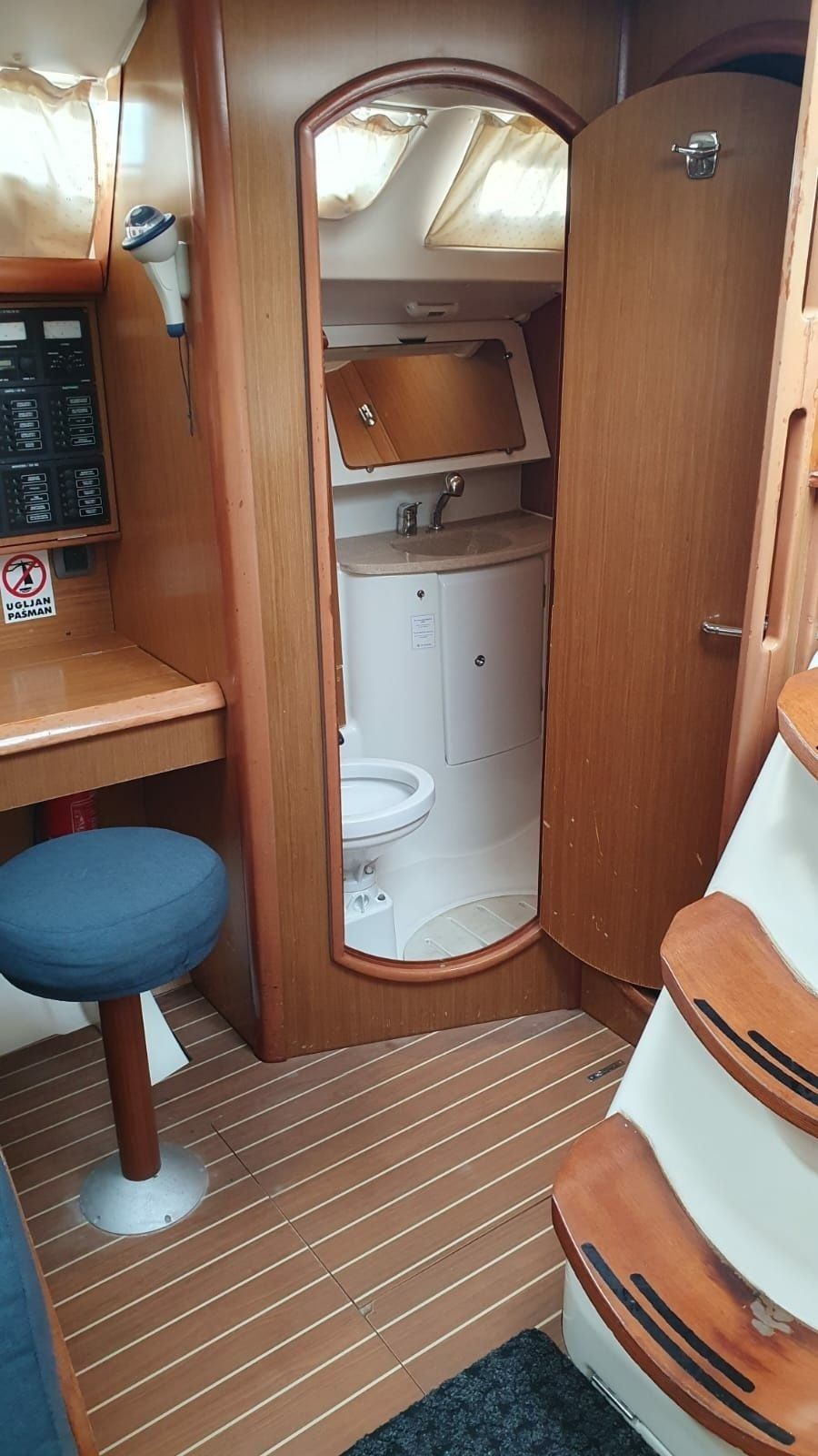 Jeanneau Sun Odyssey 45 | Mama-Isi