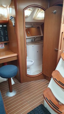 Jeanneau Sun Odyssey 45 | Mama-Isi