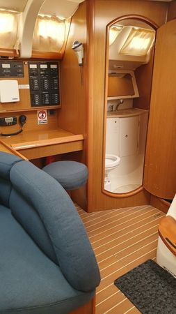 Jeanneau Sun Odyssey 45 | Mama-Isi