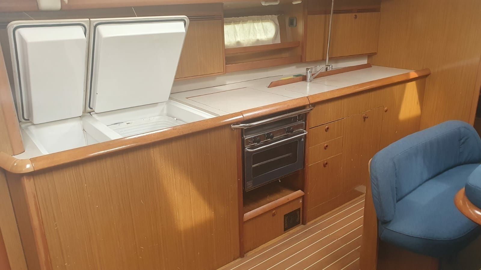 Jeanneau Sun Odyssey 45 | Mama-Isi