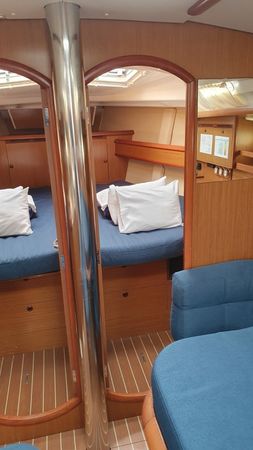 Jeanneau Sun Odyssey 45 | Mama-Isi