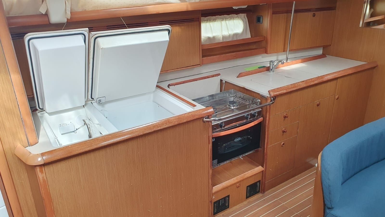 Jeanneau Sun Odyssey 45 | Mama-Isi