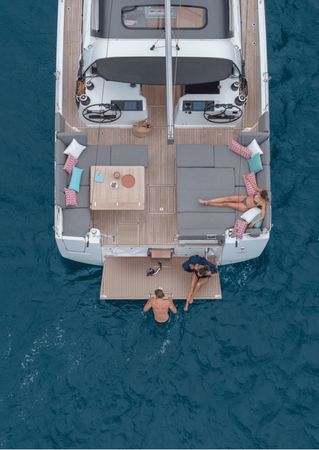 Jeanneau 55 | Casbah 4