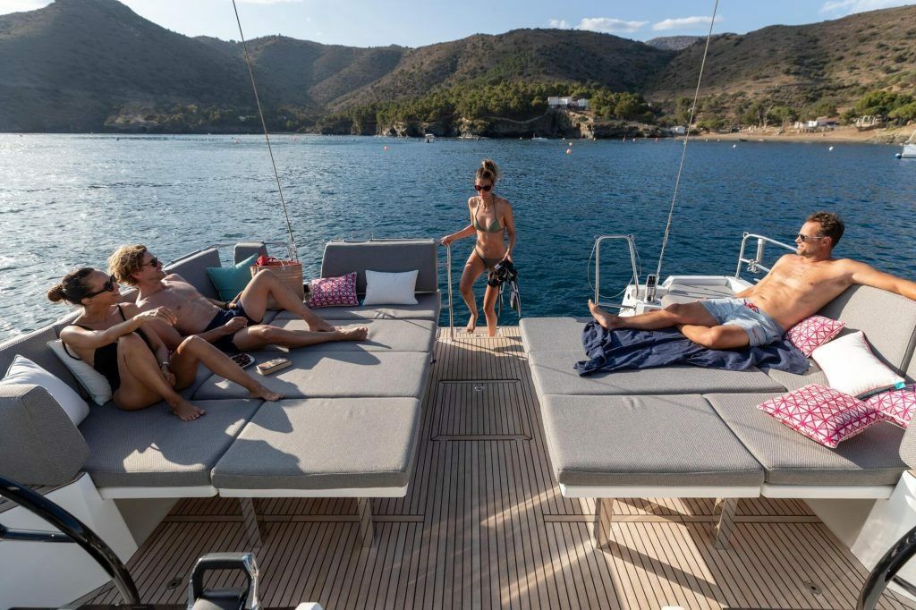 Jeanneau 55 | Casbah 4