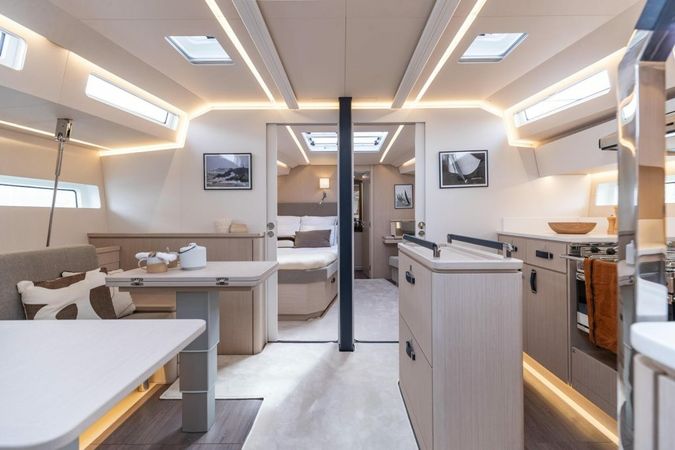 Jeanneau 55 | Casbah 4