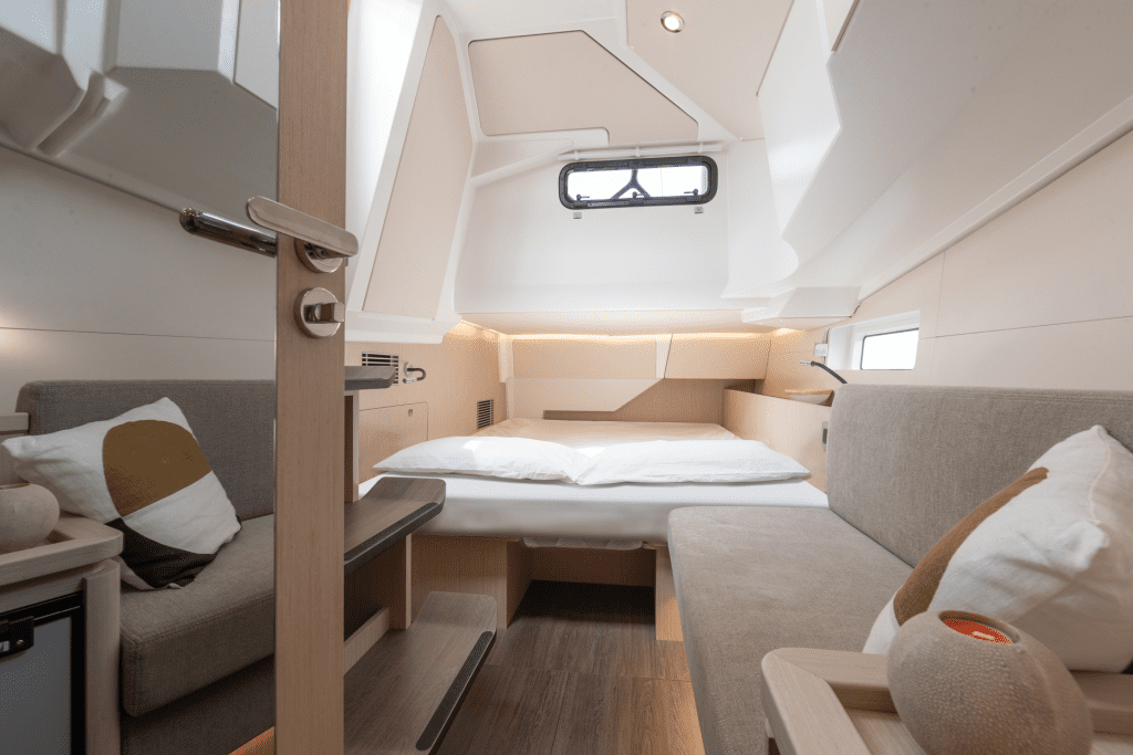 Jeanneau 55 | Casbah 4