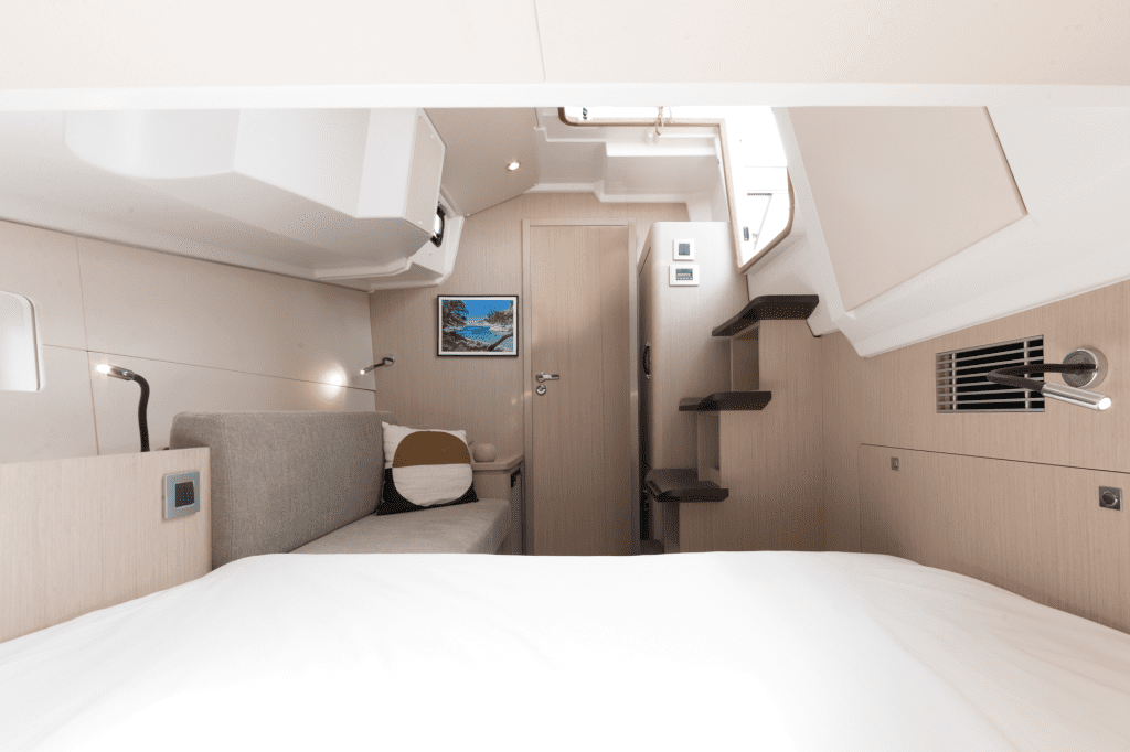 Jeanneau 55 | Casbah 4