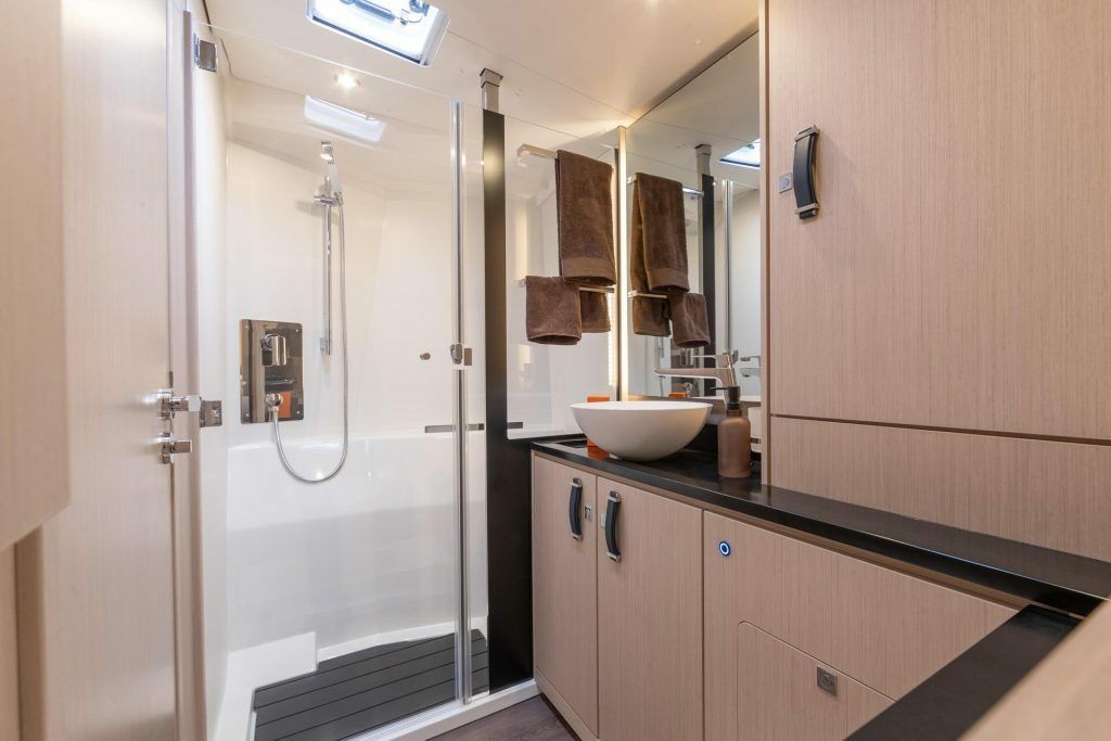 Jeanneau 55 | Casbah 4