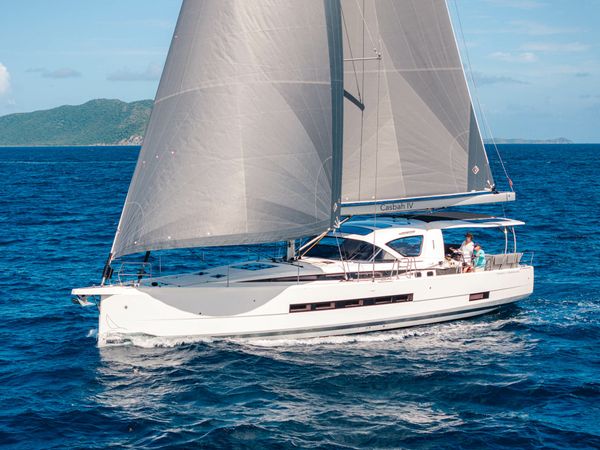 Jeanneau 55 | Casbah 4