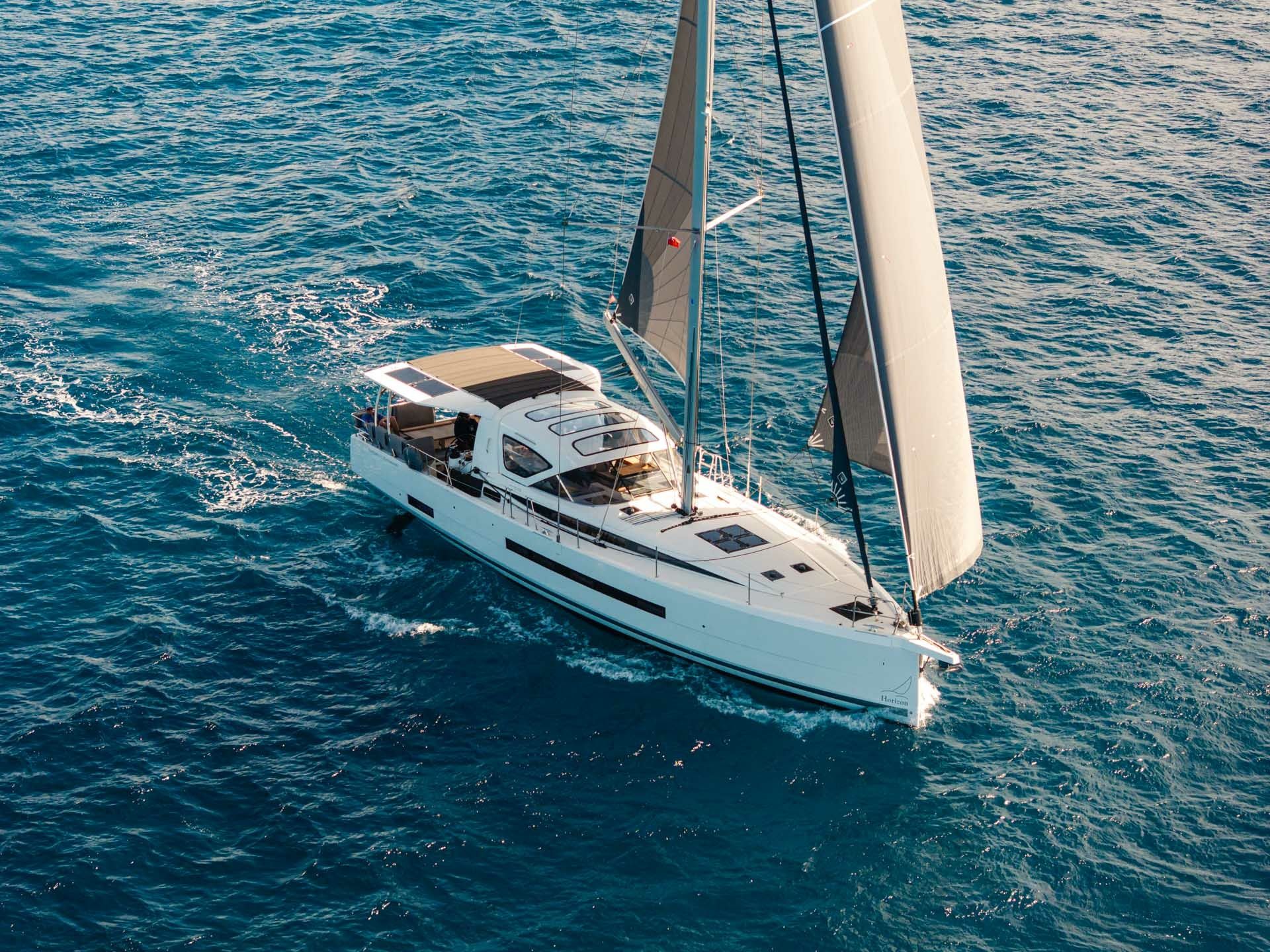 Jeanneau 55 | Casbah 4