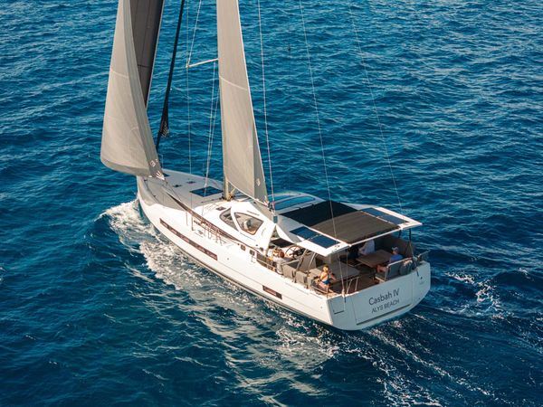 Jeanneau 55 | Casbah 4