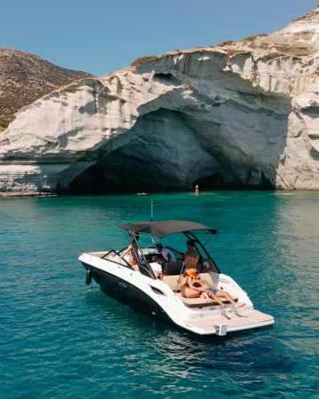 Sea Ray 250 | Sea Ray NBI