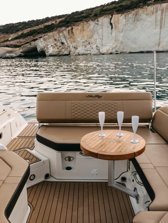 Sea Ray 250 | Sea Ray NBI