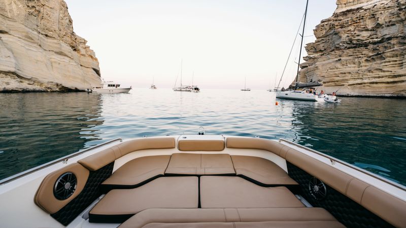 Sea Ray 250 | Sea Ray NBI