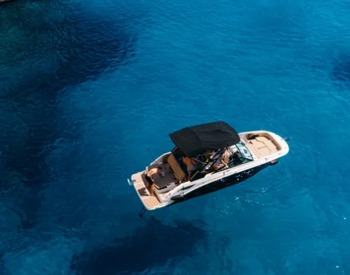 Sea Ray 250 | Sea Ray NBI
