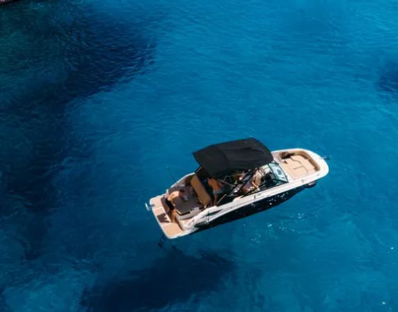 Sea Ray 250 | Sea Ray NBI