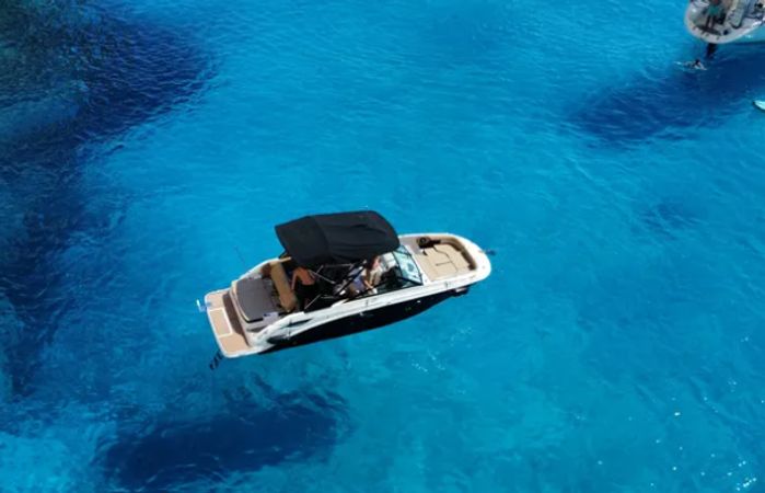 Sea Ray 250 | Sea Ray NBI