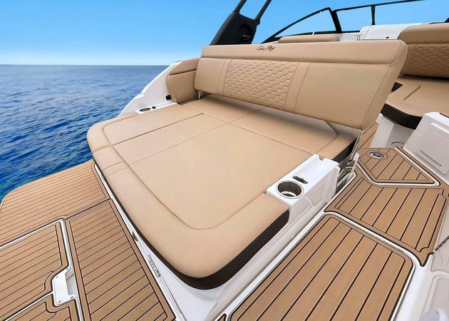Sea Ray 250 | Sea Ray NBI