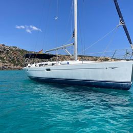 Jeanneau Sun Odyssey 45 | Mama Isi